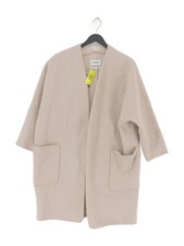 Farhi Women's Coat S Tan