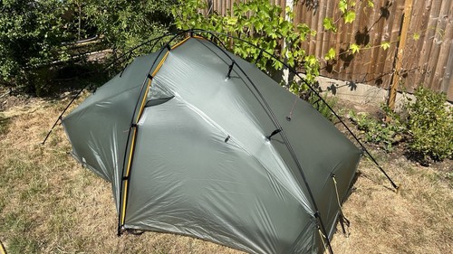 Tarptent scarp 4 season - 4,