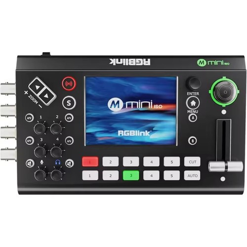 Rgblink mini iso sdi - mini-iso, 4k