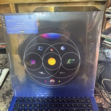 Coldplay - Music of the