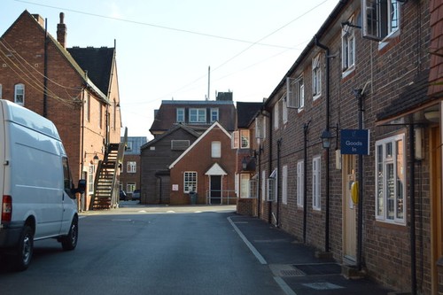 Photo 6x4 ardingly college - ardingly, 3