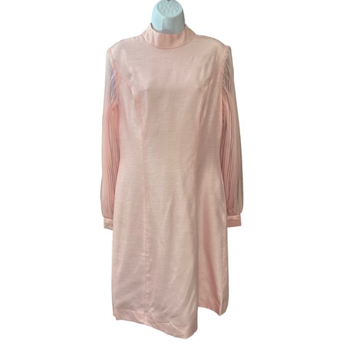60s vintage piece dress - vintage, 2