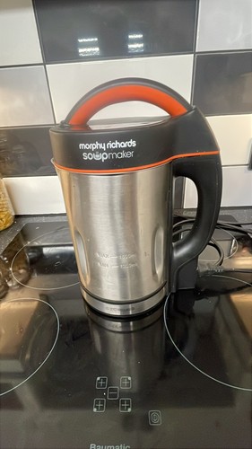 Morphy richards 48823 soup - richards,