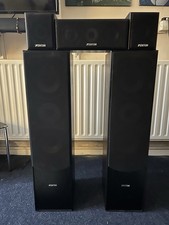 Fenton T100.330 5.0 Surround Sound 1150W Speakers System