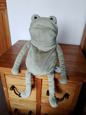 Genuine Fergus Frog Jellycat