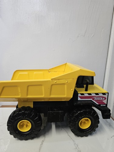 Vintage tonka 354 - vintage, dump