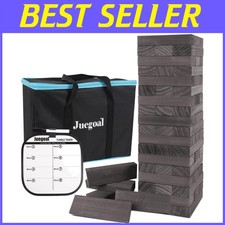 XL Grey Tumble Tower - Family