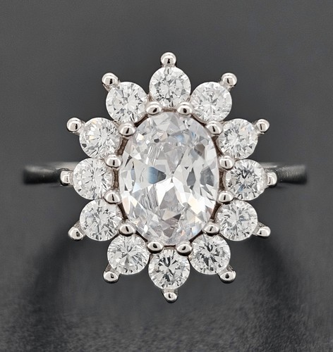 Sterling silver ring - ring, ladies