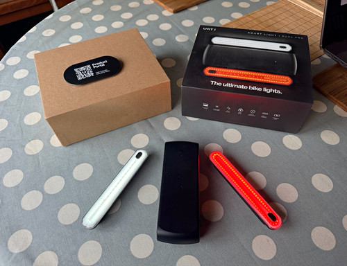 Unit smart light dual - light,