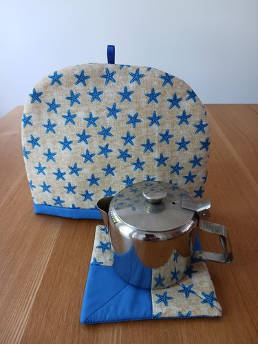 Tea cosy pot - cosy,, one