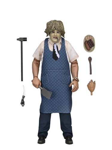 Neca texas chainsaw massacre - chainsaw,