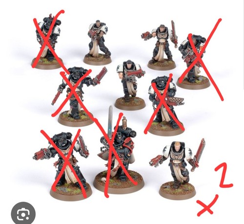 Warhammer 40k space - warhammer, marine