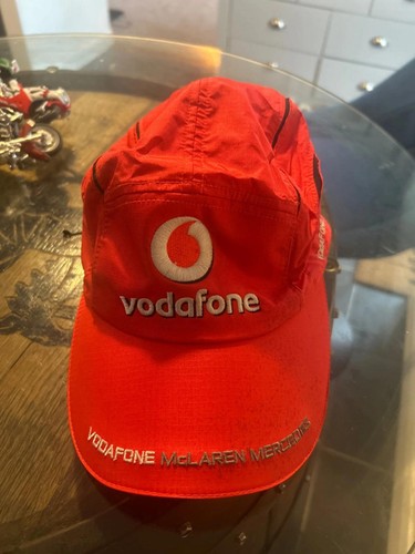 Mclaren fernando alonso cap - f1,