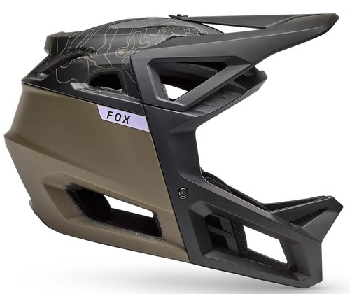 Fox racing proframe frequency - fox,