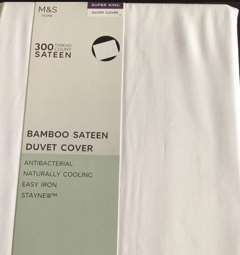 300 count bamboo sateen - 300,