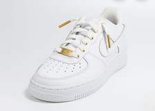 Custom Air Force 1 Low White &