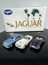 Corgi 97700 Jaguar Through The