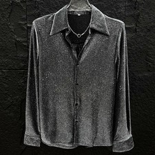 Men's Casual Button Down Shirt