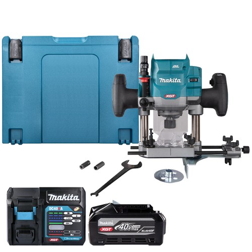 Makita rp001gz02 40v max - rp001gz02,