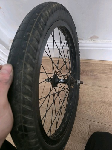 Wethepeople salt bmx wheel - salt,
