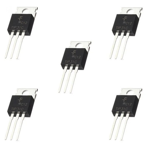 Tip31c npn power - npn,