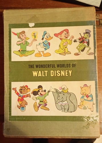 The wonderful world disney - wonderful,