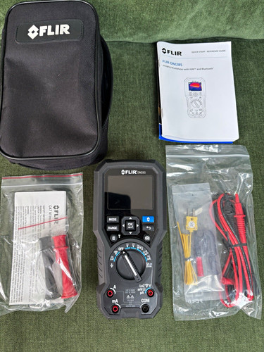 Flir dm285 thermal imaging - thermal,