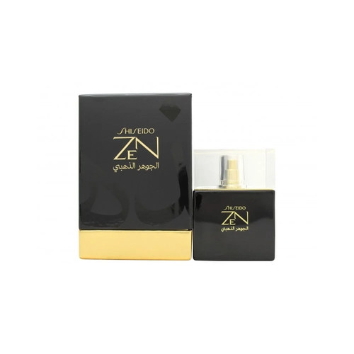 Shiseido zen gold - shiseido, 100ml