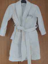 My 1st Years Dressing Gown