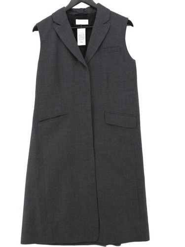 Toast women coat 12 grey - toast,