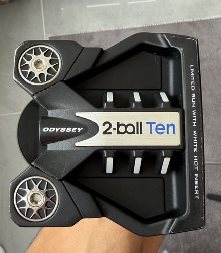 Limited run odyssey - odyssey, 2-ball