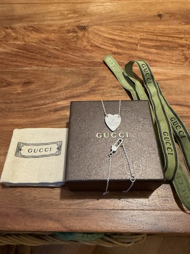 Gucci sterling silver - gucci,