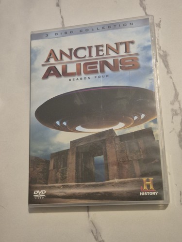 Ancient aliens series - ancient,