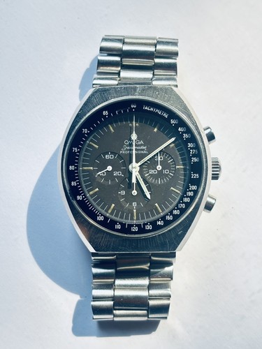 Omega speedmaster professional - omega,