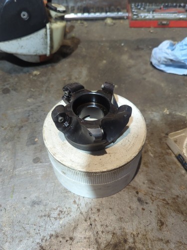Seco 100mm face mill - seco,