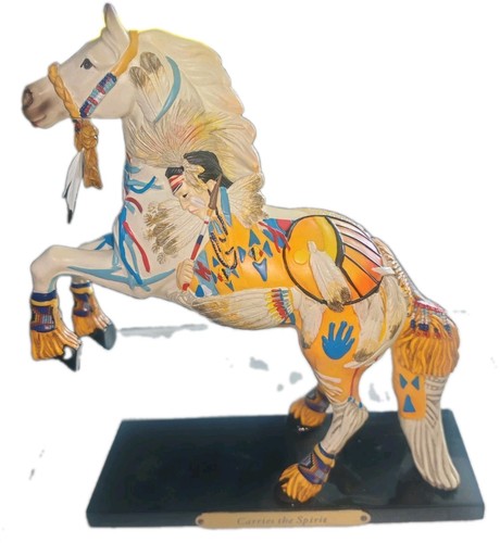 Trail painted ponies - trail,