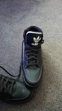 Adidas hard court hi