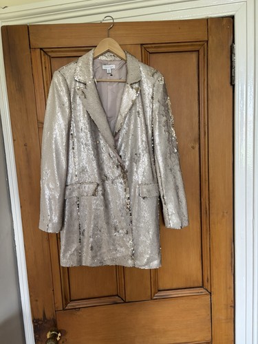 Topshop stunning ivory gold - topshop,