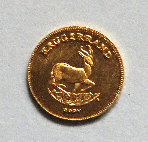South africa gold - ,