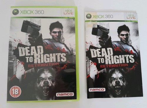 Dead rights retribution - to,