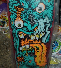 SANTA CRUZ  Skateboard Deck -