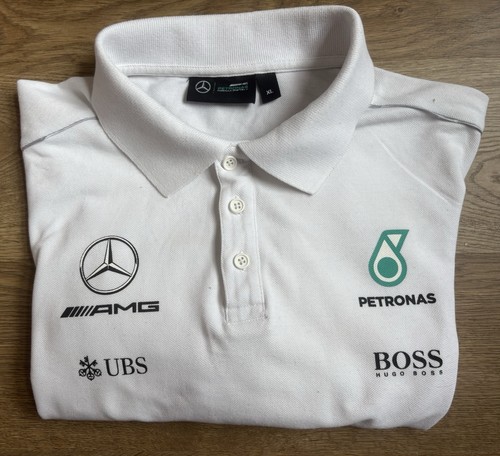 Memorabilia mercedes - f1,