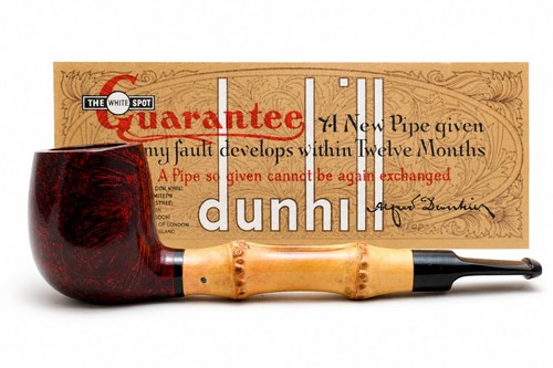 Dunhill pipe pipa 烟斗 - dunhill,