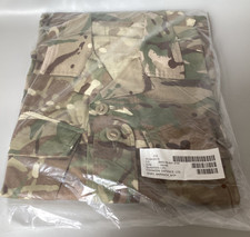 British Army MTP Barrack Shirt
