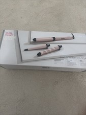 BaByliss Curl and Wave Trio