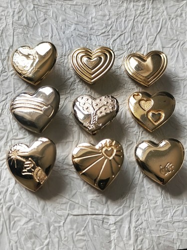 Variety club gold hearts set - variety,