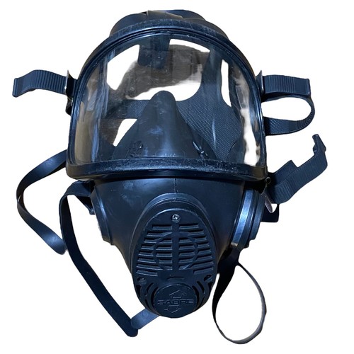 Firefighter mask full - mask,, face