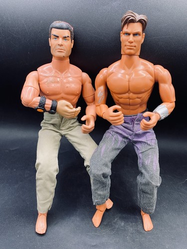 Action man figures 2 - man,
