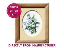 Riolis counted cross stitch - cross,