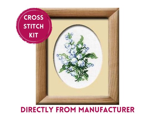 Riolis counted cross - riolis, stitch